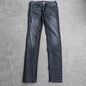 True Religion Women Skinny Jeans Size 27